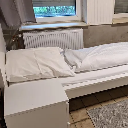 Апартаменты Monteurwohnung Bei Covestro & Yara *