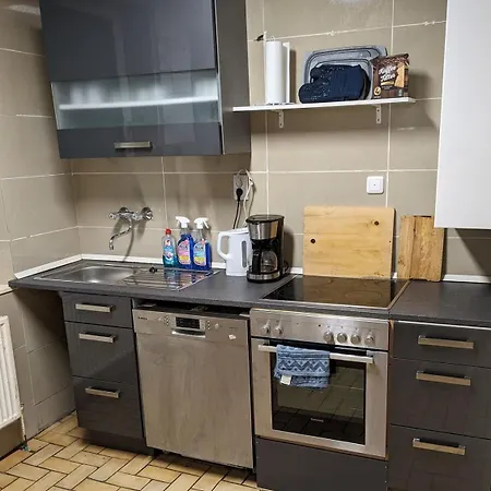 Monteurwohnung Bei Covestro & Yara *